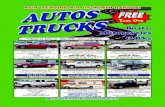 Autos & Trucks Issue 11 Volume 11