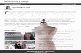 Fashion Marketing & Management Newsletter Vol 1