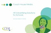 Advertising for Schools