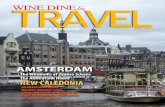 Wine Dine & Travel Magazine - Wine Dine & Travel Fall 2013