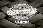 SSTC 2012 Annual Report