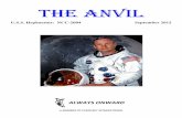 The Anvil - September 2012