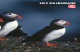 BrownTrout Calendars 2012
