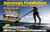 2013 Saratoga Paddlefest Guide