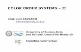color systems 2