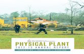 Southern Miss Physical Plant Annual Report - FY 12-13