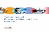 Training at Burson-Marsteller EMEA