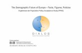 Demographic Future of Europe