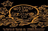 Mito Tattoo - Tattoo Book extendido