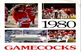 1980 JSU Football Media Guide