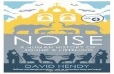 NOISE: A Human History of Sound and Listening by David Hendy