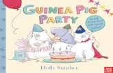Guinea Pig Party - preview
