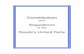 pup constitution