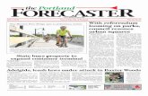 The Forecaster, Portland edition, June 4, 2014