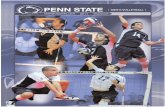 2011 Penn State Men's Volleyball Media Guide