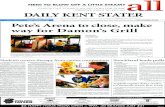 Daily Kent Stater | October 21, 2010