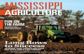 Mississippi Agriculture 2013