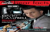 Bear Facts Magazine (Aug - Oct 2010 edition)