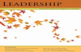 2010-3 Leadership Fall