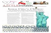 January Edition of The Little Hawk
