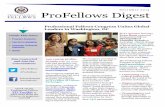 ProFellows Digest Dec 2013