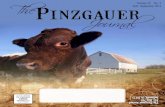 Pinzgauer Journal Fall 2011