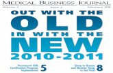 Medical Business Journal - Volume 2, Issue 2, January 2011