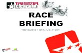 Race Briefing TriStar33.3 Deauville