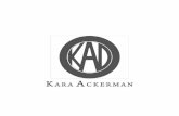 Kara Acherman Design Collections