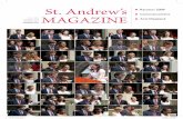St. Andrew's Magazine: Vol. 31, No. 3