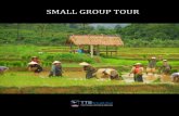 Small group tour