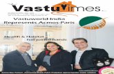 Vastuworld-India Represents Acmos-Paris
