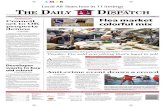 The Daily Dispatch - Sunday, August 8, 2010