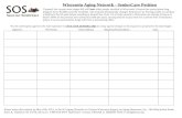Wisconsin Aging Network - SeniorCare Petition