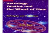 Astrology, Destiny And Wheel of Time