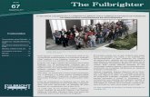 The Fulbrighter, issue 67