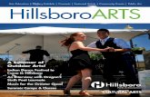 HillsboroArts Magazine Summer 2014