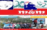 AIESEC in Taiwan MCLC M&M newsletter NO.1