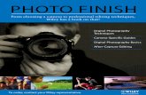 Digital Photography Brochure