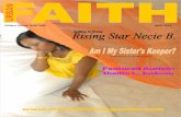 Urban Faith Magazine - April 2010 Issue