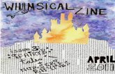 Zine 3: Fairytales & Nursery Rhymes
