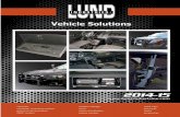 Lund Industries 2014/15 Product Catalog