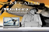 McCallie Magazine, Spring 2013
