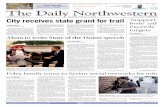 The Daily Northwestern - Feb. 7, 2013