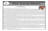 The Good News - August 2012
