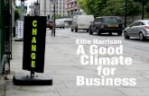 A Good Climate for Business