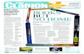 Clarion issue May 9, 2012