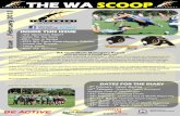 Issue 1 - The WA Scoop - February 2012