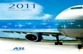 ASL Aviation Group Annual Report