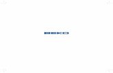 Beko High Ambient (Tropical) VRS/VRF Catalogue